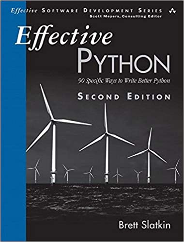 Effective Python